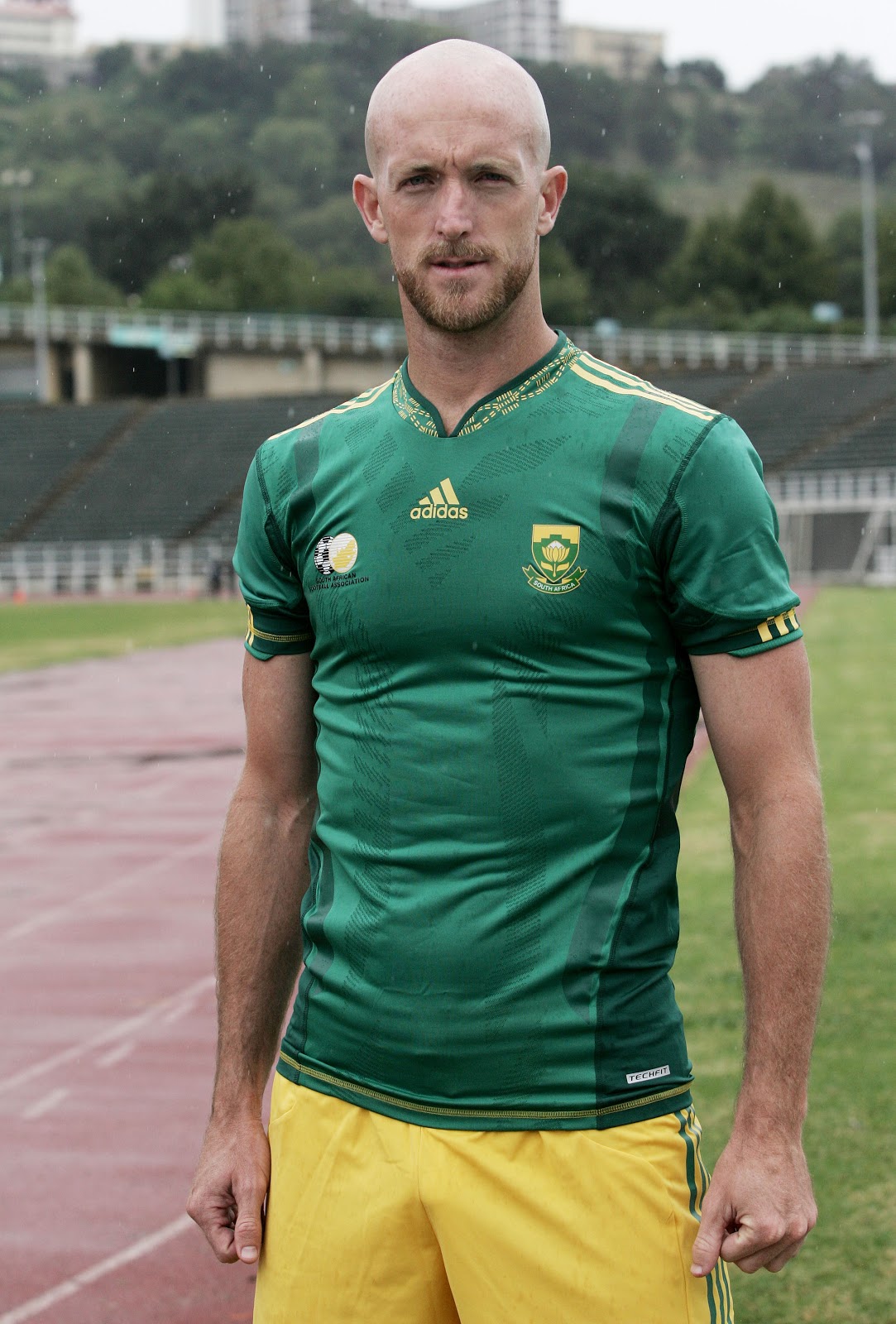 Luckily History? Adidas TechFit PowerWeb 2010 Football Kit ... Luckily History? Adidas TechFit PowerWeb 2010 Football Kit ...